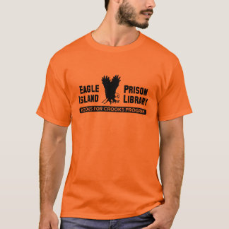 Gevangenisbibliotheek T-shirt