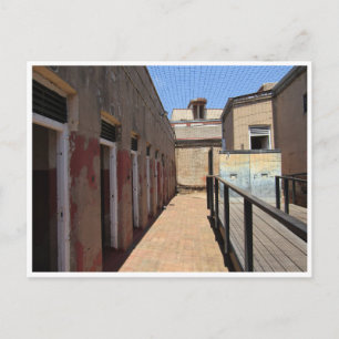 gevangeniscellen briefkaart