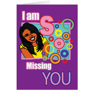 Gevangeniskaarten - Miss U So