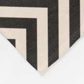 Gevarenstaven Fleece Deken (Hoek)