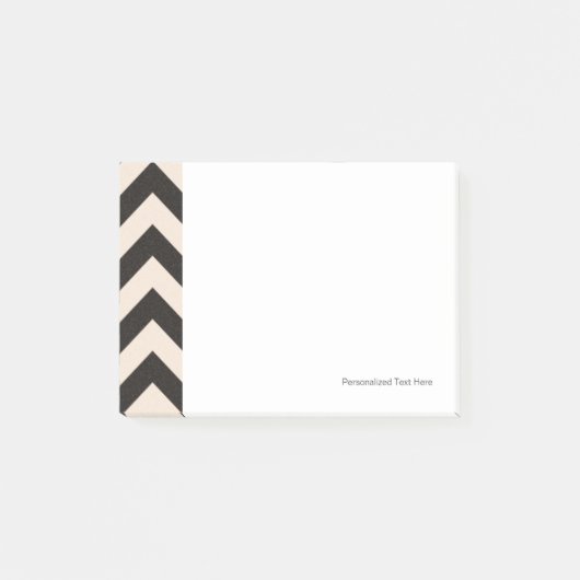 Gevarenstaven Post-it® Notes (Voorkant)