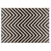 Gevarenstaven Snijplank (Voorkant)