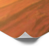 Gevarenzone Poster (Hoek)