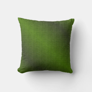 Gevarieerd groen kussen