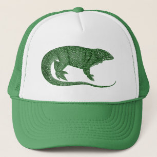 Gevarieerde hageditrucker Hat Trucker Pet