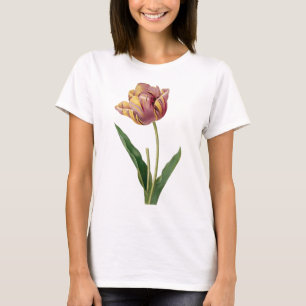  gevarieerde tulpenpastels t-shirt