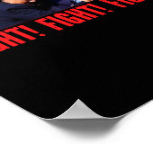 gevecht poster (Hoek)