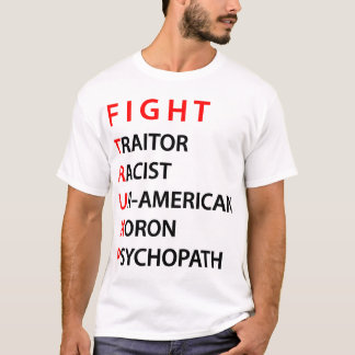 Gevecht T-shirt