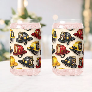 Gevechtshelm patroon blikvorm glas