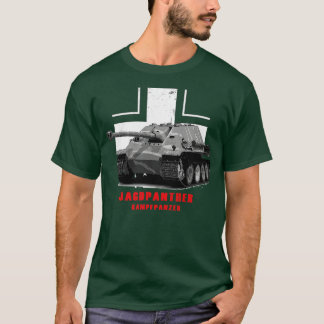 Gevechtspanzer Jagdpanther Militaire tank WW2