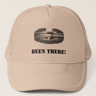 gevechtspas, BEN ER! Trucker Pet