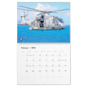 GEVECHTSROTOREN INTERNATIONAAL KALENDER (Feb 2026)