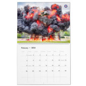 GEVECHTSROTOREN INTERNATIONAAL KALENDER (Feb 2026)