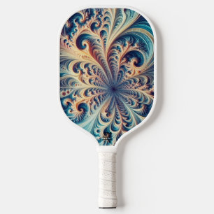Gevederde Koraal - USA Pickleball Goedgekeurde Pad Paddle
