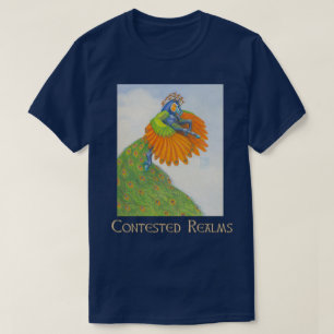 Gevederde Pegasus T-shirt