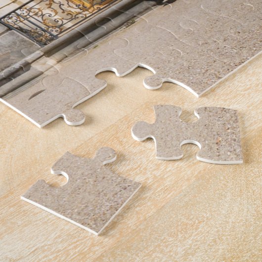 Gevel van het kasteel van Versailles - Frankrijk Legpuzzel (Zijkant)