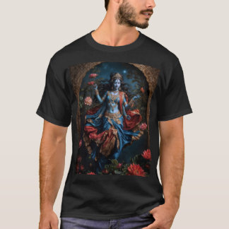 Gever van zegeningen Divin Kali T-shirt