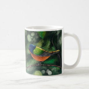 geverfde bundeling koffiemok