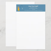 Gevist (Voorkant / Achterkant)