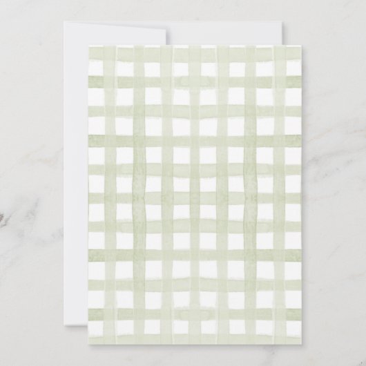 Gevist 2e verjaardag O-Fish-Ally Twee Verjaardag Kaart (Achterkant)