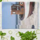 Gevist Afbeelding Theedoek (Gevouwen)