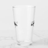  Gevist - Atlantische kabeljauw Glas (Links)