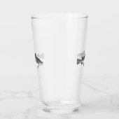  Gevist - Atlantische kabeljauw Glas (Rechts)