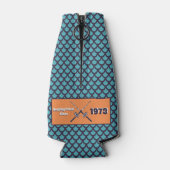 Gevist Avontuur Verjaardag Flesjeskoeler (Achterkant)