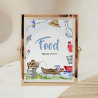 Gevist Baby shower Voedsel