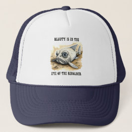 Gevist Beauty Trucker Hat Pet