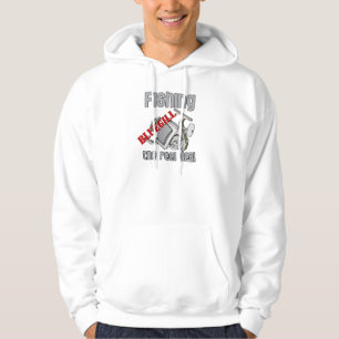 Gevist Bluegill The Reel Deal Serious Gevist Hoodie
