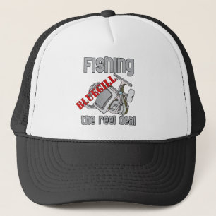 Gevist Bluegill The Reel Deal Serious Gevist Trucker Pet