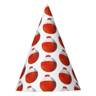 Gevist Bobber Party Pet Feesthoedjes