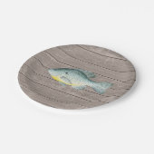 Gevist Bord vogelpapier (Gekanteld)