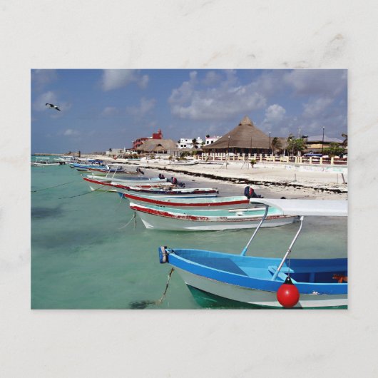 Gevist Briefkaart (Voorkant)