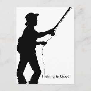 Gevist Briefkaart