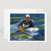 Gevist Briefkaart (Voorkant / Achterkant)