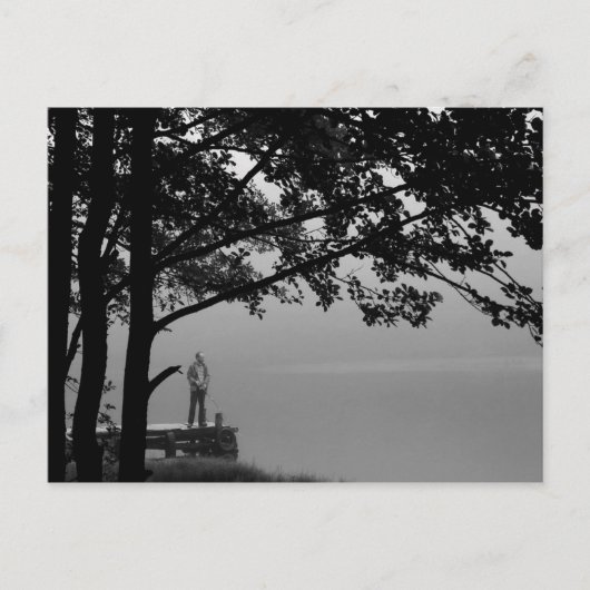 Gevist Briefkaart (Voorkant)