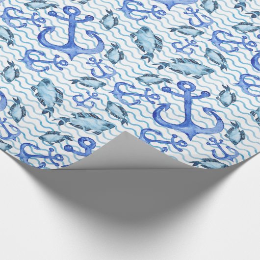 Gevist Cadeaupapier (Hoek)