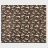 Gevist Cadeaupapier (Vlak)