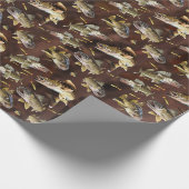 Gevist Cadeaupapier (Hoek)