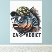 Gevist Canvas Afdruk (Insitu (Houten vloer))