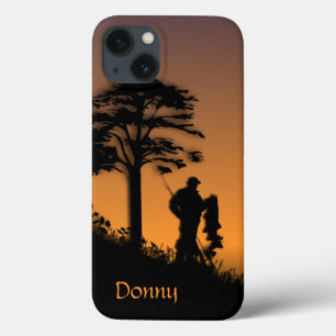 Gevist iPhone 13 Hoesje