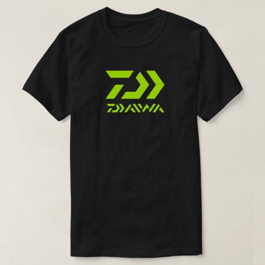 GEVIST-DAIWA LOGO Essential T-Shirt (Design voorkant)