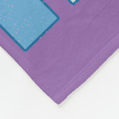 Gevist | De beste viscadeaus Fleece Deken (Hoek)