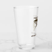 Gevist: De enige keer dat het... - Vissen Beer Glas (Rechts)