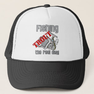 Gevist forel de reel deal trucker pet