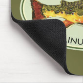 Gevist forel muismat (Hoek)