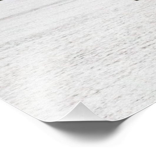 Gevist Foto Afdruk (Hoek)