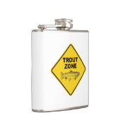 Gevist gebied forel heupfles (Rechts)